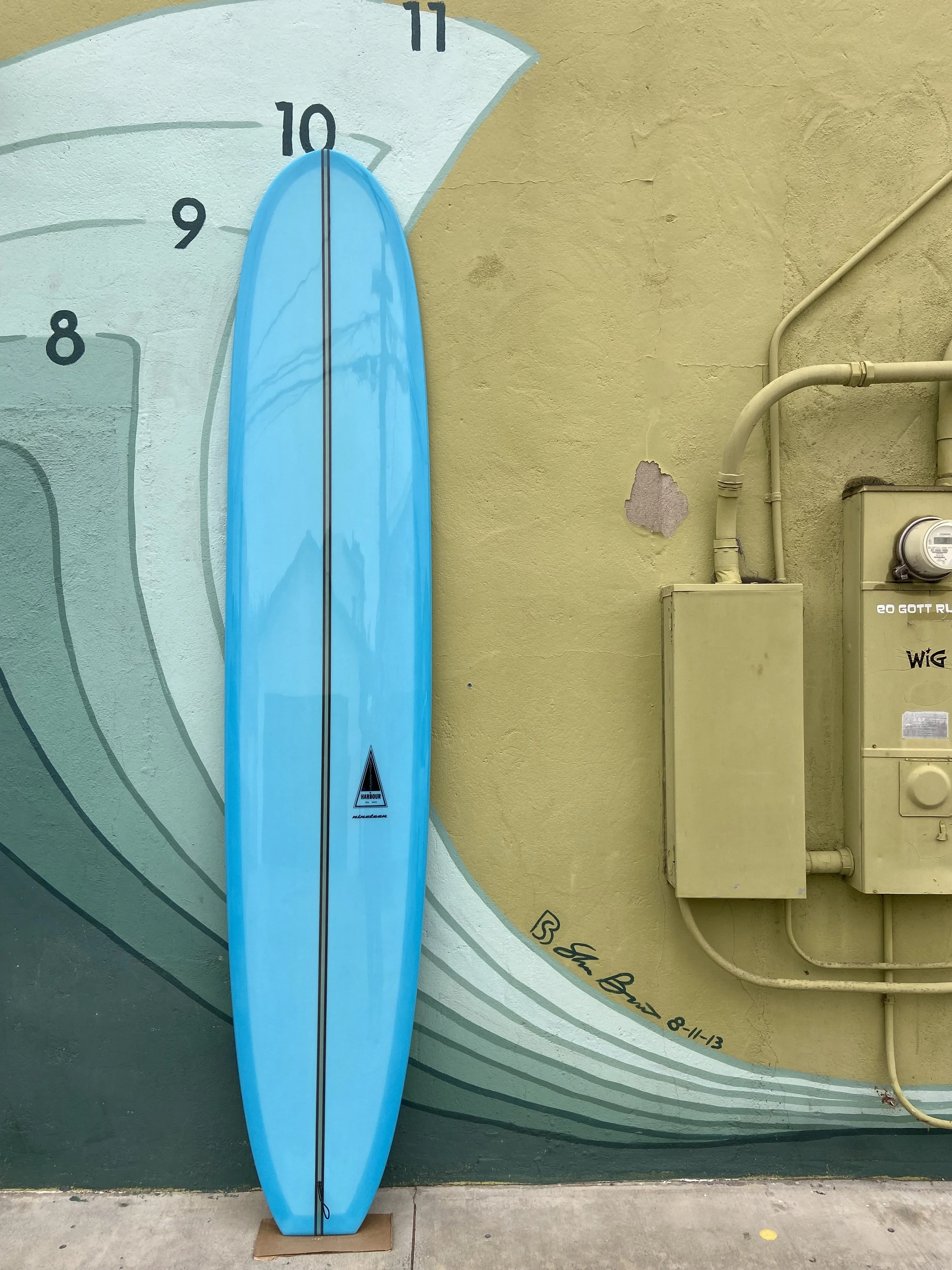 SANO — Harbour Surfboards
